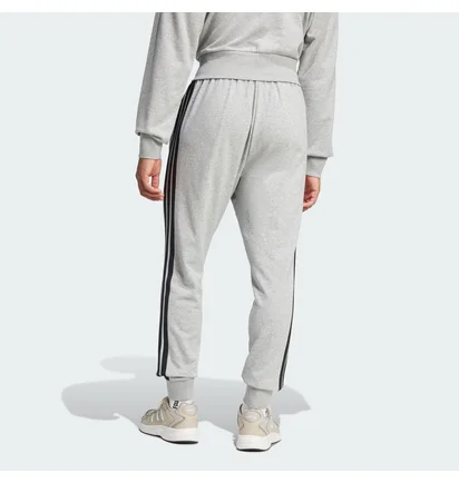 Штаны мужские Adidas Essential 3-Stripes Grey JE6346