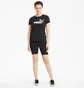 Футболка женская Puma T-Shirt Essentials Black 586774-01