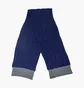 Шарф унисекс Jeep Twisted Tricot Scarf J22W Blue O102603-K879