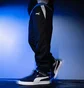 Штаны мужские Puma Bmw Mms Woven Pant Black 625175-01