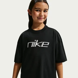Футболка детская Nike Sportswear Dance Black II1167-010