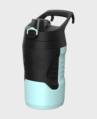 Пляшка для води Under Armour Playmaker Jug Turquoise/Black UA70890T
