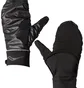 Перчатки мужские Saucony Hurricane Convertible Mitt Black SAU800056-BK