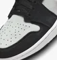 Кроссовки мужские Air Jordan 1 Zoom Cmft 2 Shoes Black/White DV1307-103
