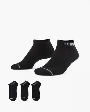Носки мужские Nike U J Everyday Max Ns (3 пары) Black Sx5546-010