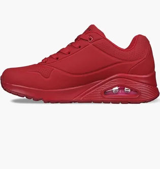 Кросівки жіночі Skechers Uno Dripping In Love Red 177980-RDPK