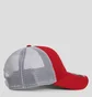 Кепка унисекс 47 Brand New York Yankees Red B-Brans17Ctp-Rd