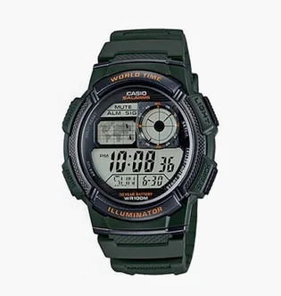 Часы мужские Casio AE-1000W-3A