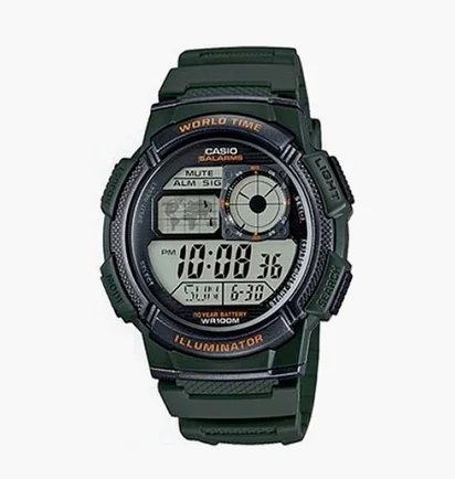 Годинник чоловічий Casio AE-1000W-3A