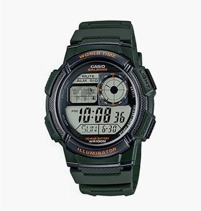 Годинник чоловічий Casio AE-1000W-3A