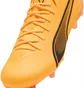 Бутсы унисекс Puma King Ultimate Fg/Ag Yellow 107563-08