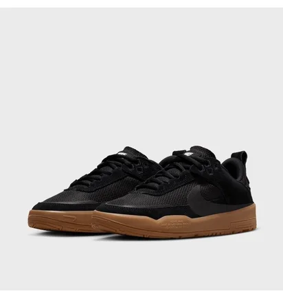 Кроссовки детские Nike Skateboard Burnside Black FN4210-001