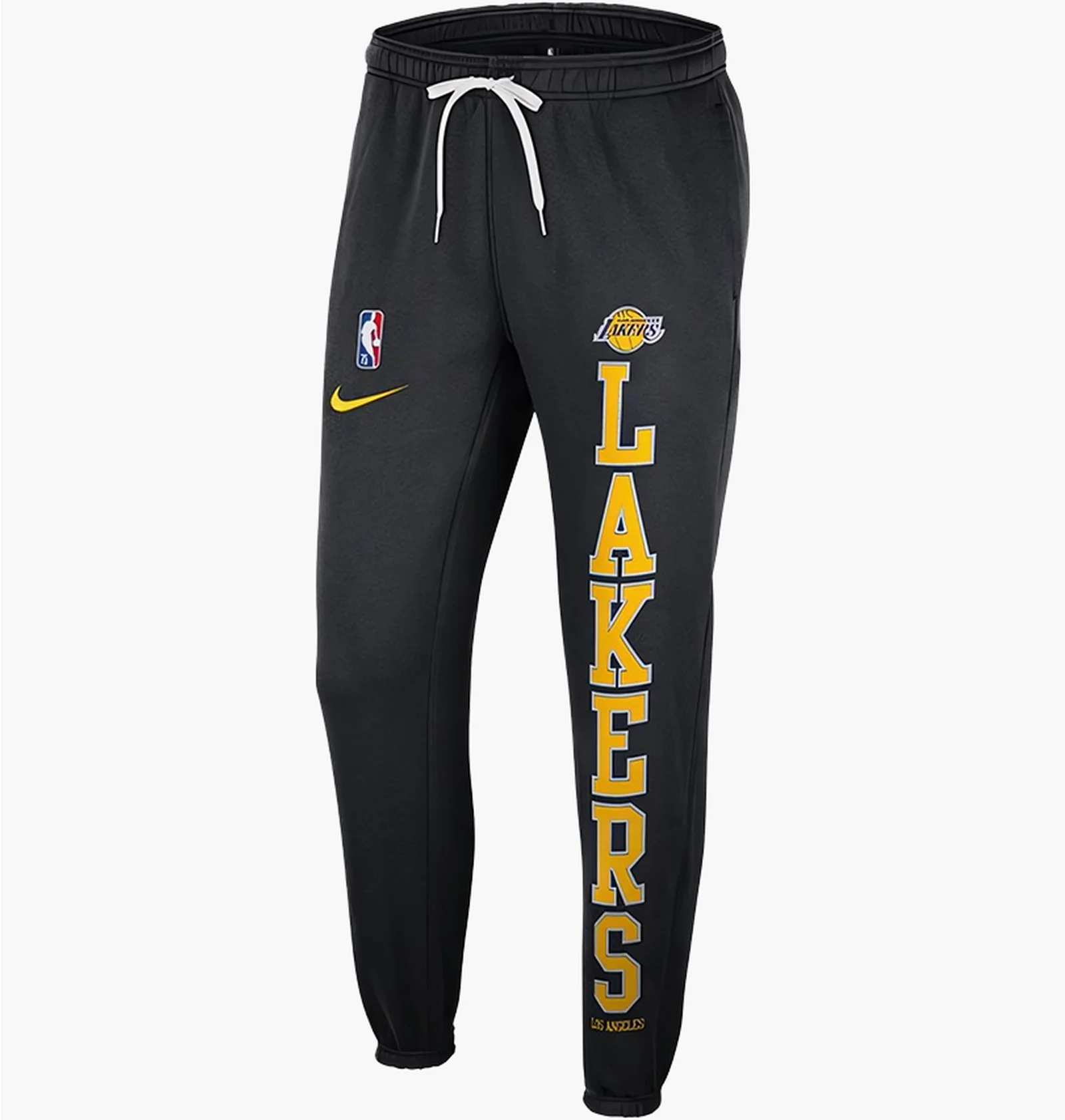 ᐉ Штани чоловічі Nike Nba Los Angeles Lakers Black DB1542-010