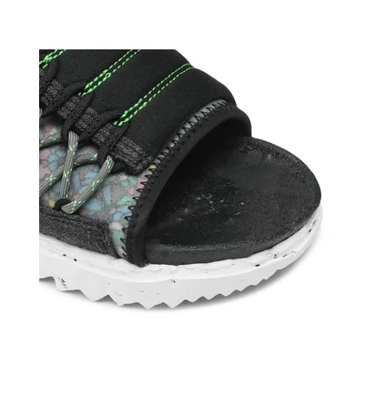 Тапочки мужские Nike Asuna Crater Slide Black DJ4629-002