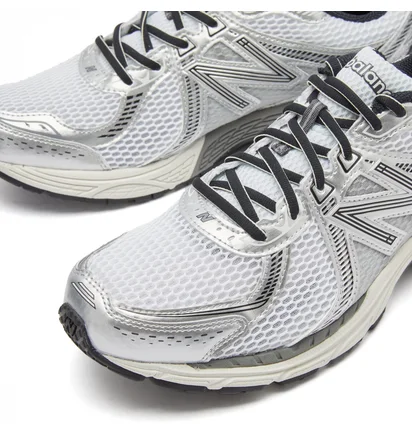 Кроссовки мужские New Balance Ml860Gb2 Milky Way White/Metallic ML860GB2