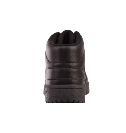 Кроссовки мужские Kappa Coda Low Black 243406OC1111