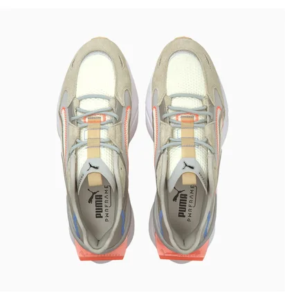 Кеды мужские Puma Op-1 Pwrframe Grey 381599-01