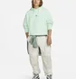 Худі унісекс Nike Acg Therma-Fit Fleece Pullover Hoodie Light Blue DH3087-379