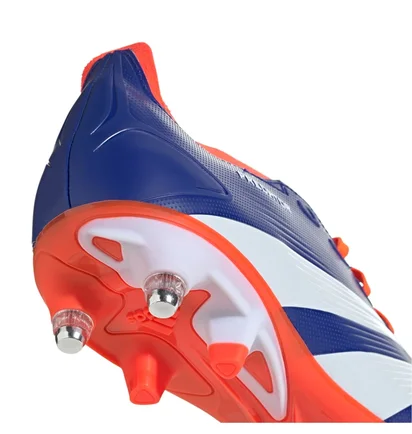 Бутсы унисекс Adidas Predator League Sg Blue IH5925