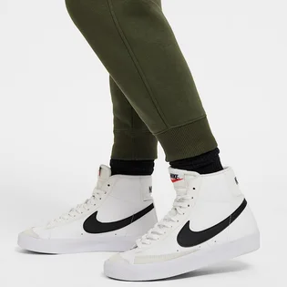 Спортивний костюм дитячий Nike Nsw Club Flc Fz Tracksuit Olive FD3114-325