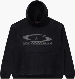Худи мужское Air Jordan X Travis Scott Pullover Hoody Black FQ7821-010