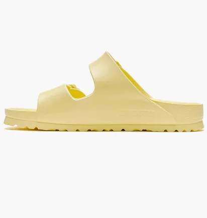 Сандалі жіночі Birkenstock Arizona Eva Slides Yellow 1022466