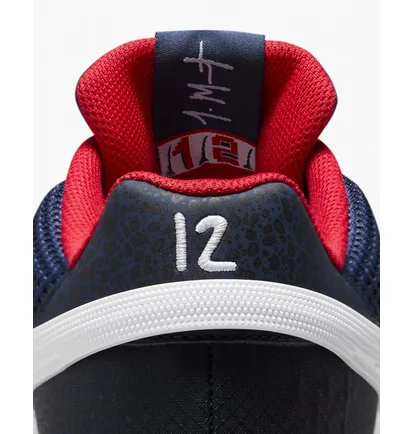 Кросівки унісекс Nike Ja 1 Basketball Shoes Blue FQ4796-403