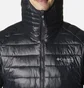 Куртка чоловіча Columbia Platinum Peak Ii Black WO9771-010