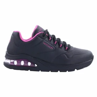Кроссовки женские Skechers Uno 2 Black 155542-BBK