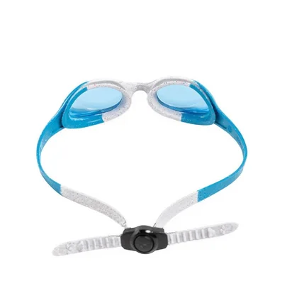 Очки для плавания детские Arena Spider Jr Light Blue/White 92338-903