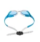 Очки для плавания детские Arena Spider Jr Light Blue/White 92338-903