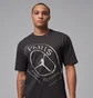 Футболка мужская Air Jordan M J Df Practice Tee Psg Black IF3807-018