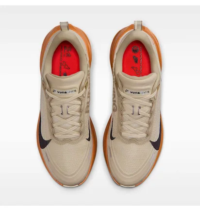 Кроссовки мужские Nike Vomero Plus MenS Road Running Shoes Brown/Beige IM6679-258