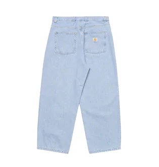 Джинсы унисекс Carhartt WIP Brandon Light Blue I031246.01A3