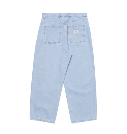 Джинси унісекс Carhartt WIP Brandon Light Blue I031246.01A3