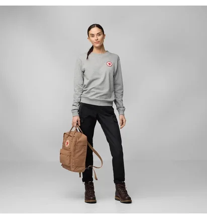 Рюкзак унисекс Fjallraven Kanken Brown 23510.228