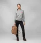 Рюкзак унисекс Fjallraven Kanken Brown 23510.228
