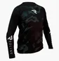 Лонгслив мужской Redline Gk Inspire Black/Blue RLCL38