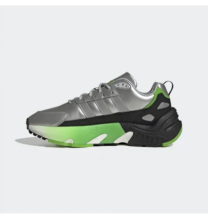 Кроссовки мужские Adidas Zx22 Kawasaki Shoes Metallic Gw2125