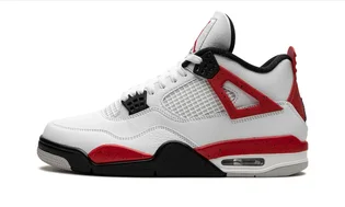 Кроссовки мужские Air Jordan 4 White DH6927-161