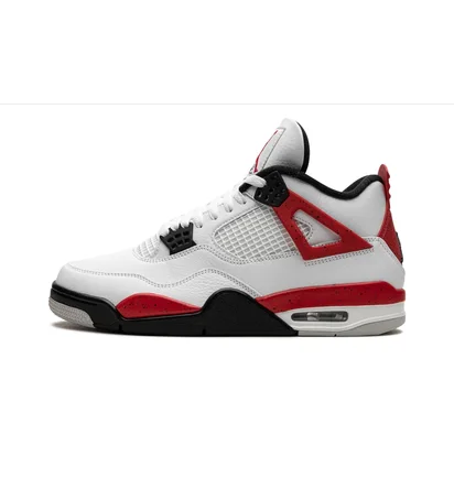 Кроссовки мужские Air Jordan 4 White DH6927-161