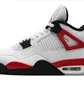 Кроссовки мужские Air Jordan 4 White DH6927-161