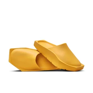 Тапочки женские Air Jordan Hex Mule Yellow DX6405-700