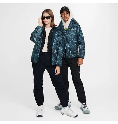 Куртка дитяча Nike Acg Rope De Dope Blue/Turquoise FV0410-464