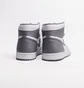 Кроссовки мужские Air Jordan 1 Retro High Og White/Grey 555088-037