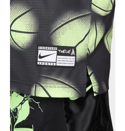 Майка мужская Nike Ja Dri-Fit Dna Basketball Jersey Black FN2977-337