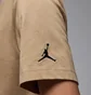 Футболка мужская Air Jordan Memb Air Crew Beige DM3182-257