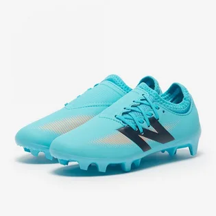 Бутси дитячі New Balance Furon V7 Dispatch Fg Light Blue SJF3FS75