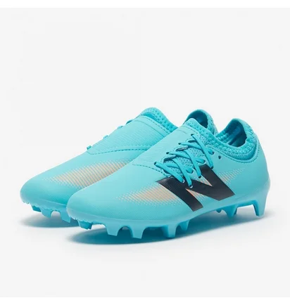 Бутси дитячі New Balance Furon V7 Dispatch Fg Light Blue SJF3FS75