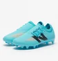 Бутси дитячі New Balance Furon V7 Dispatch Fg Light Blue SJF3FS75